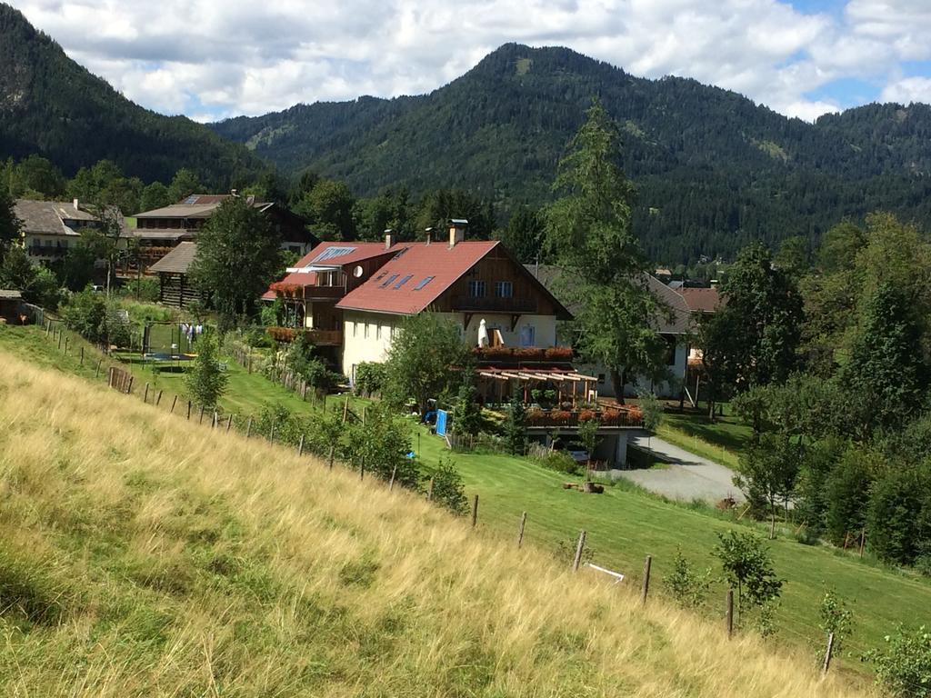 Landhof Schober Appartementen Вайсбриах Экстерьер фото
