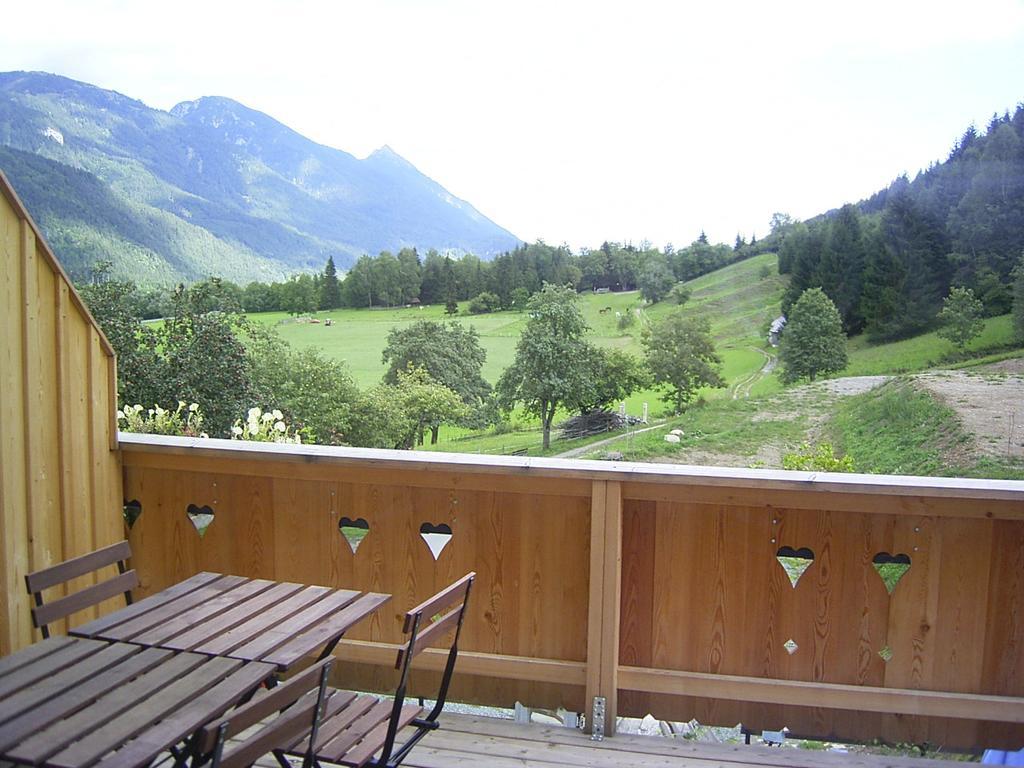 Landhof Schober Appartementen Вайсбриах Номер фото